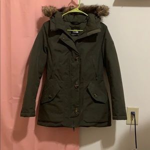 The North Face Mauna Kea Parka